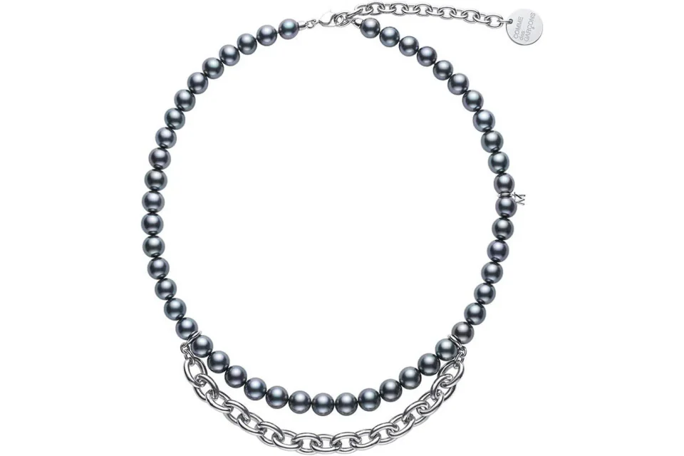COMME des GARÇONS × MIKIMOTO — 2021〜2022年協業ジュエリーの記録