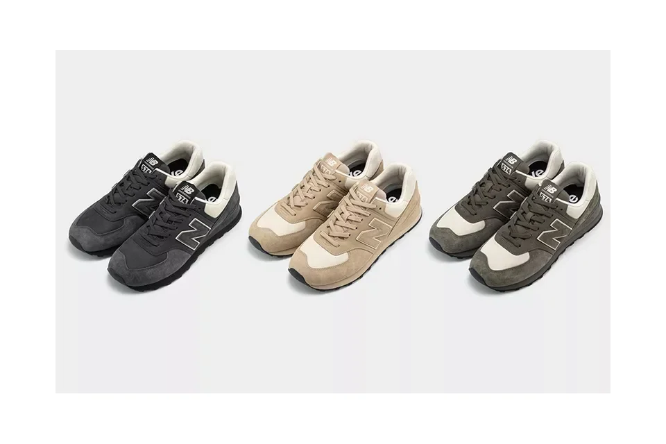 eYe JUNYA WATANABE MAN × New Balance 574 — 2022年の発売記録