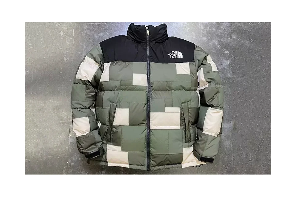 eYe JUNYA WATANABE MAN × THE NORTH FACE — 2022年ヌプシの記録