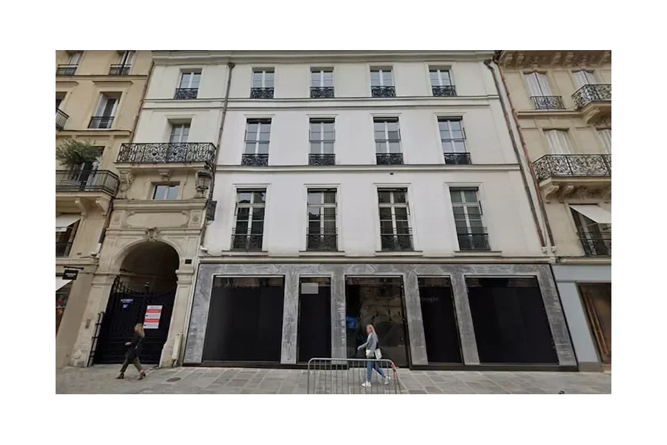 COMME des GARÇONS パリ店 — 2023年の移転拡張計画