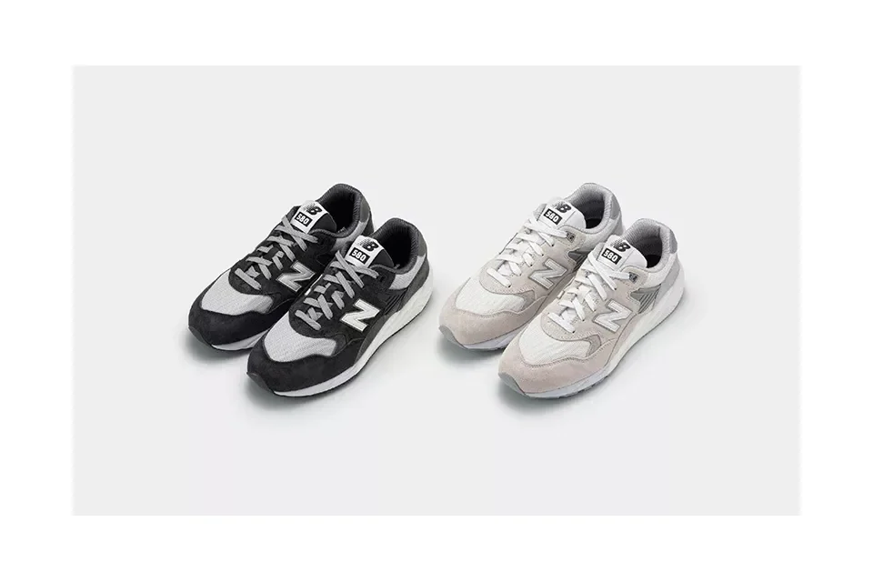 COMME des GARÇONS HOMME × New Balance MT580 — 2023年の発売記録
