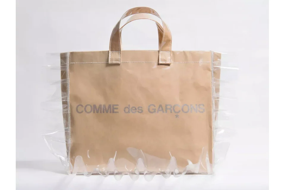 COMME des GARÇONS GIRL — 2021〜2023年のバッグ展開記録